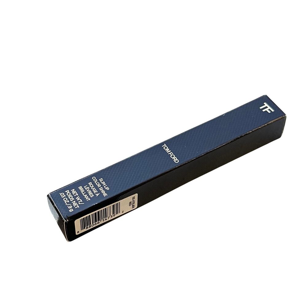 Tom Ford Slim Lip Color Shine in 155 Atelier Red